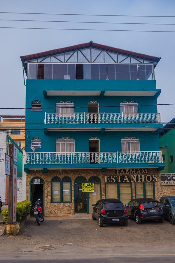 Santa Cruz Hotel São João del Rei Exterior foto